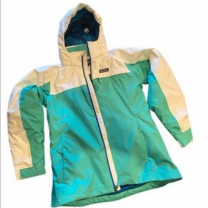 Girls PATAGONIA Snowbelle Snow Jacket Coat